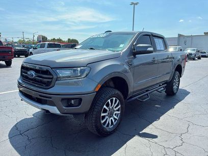 Certified 2022 Ford Ranger Lariat w/ Equipment Group 501A High
