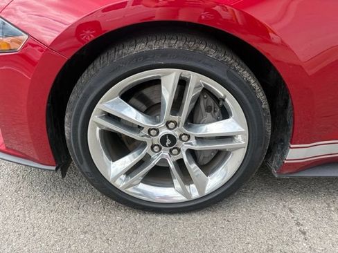 Used 2020 Ford Mustang GT Premium w/ Enhanced Security Package RWD image 13