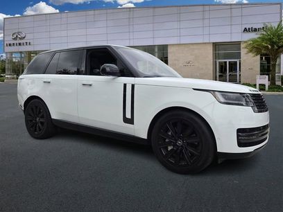 Used 2023 Land Rover Range Rover SE