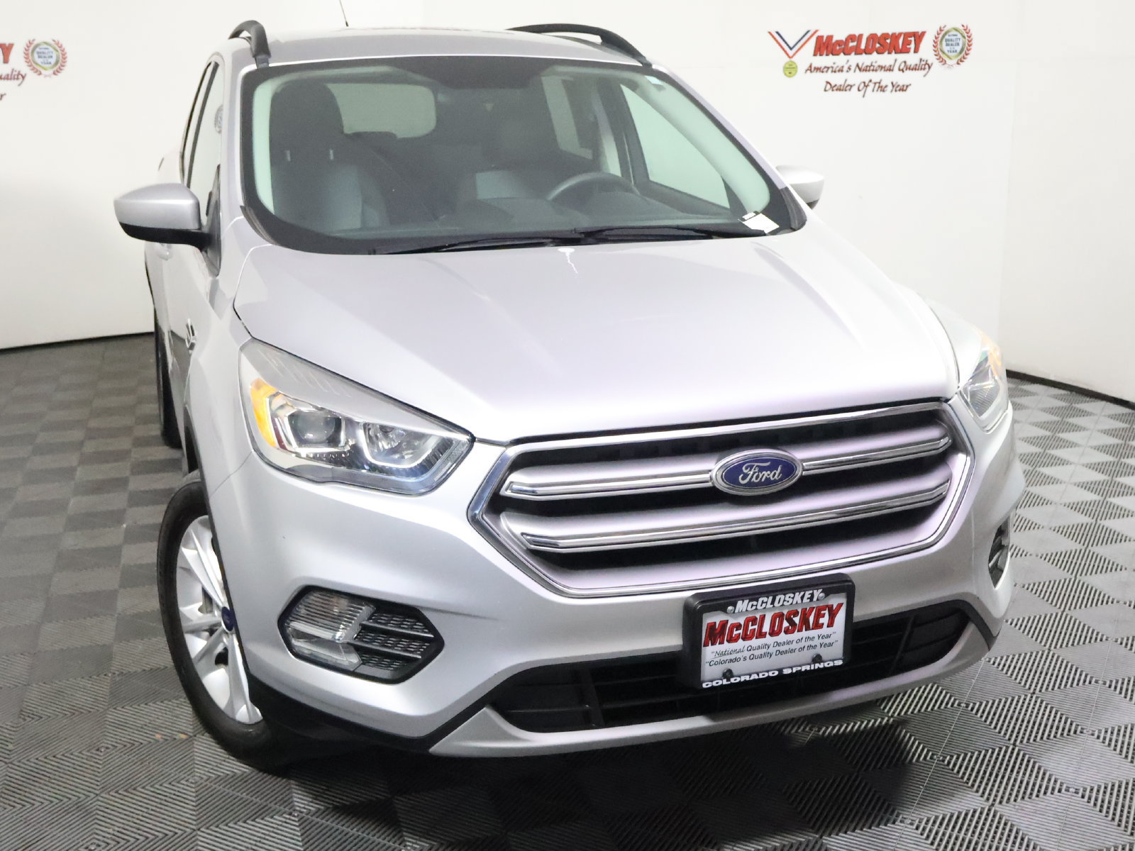 Used 2017 Ford Escape SE w/ Equipment Group 201A AWD/4WD image 18