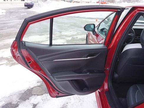 Used 2025 Toyota Camry SE w/ Multimedia Upgrade Package image 25