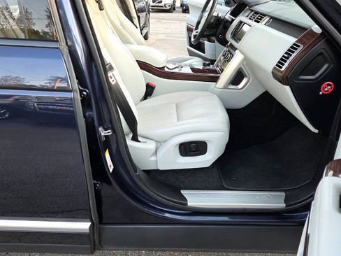 Used 2016 Land Rover Range Rover AWD/4WD image 48
