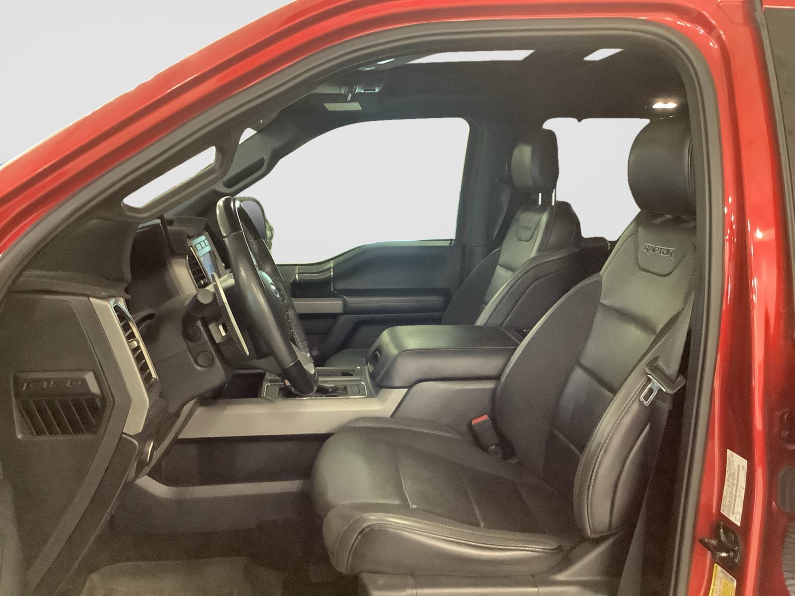 Used 2020 Ford F150 Raptor w/ Equipment Group 802A Luxury AWD/4WD image 10
