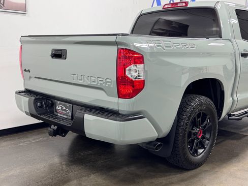Used 2021 Toyota Tundra TRD Pro AWD/4WD image 6