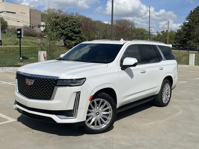 Used 2024 Cadillac Escalade Premium Luxury w/ Performance Package