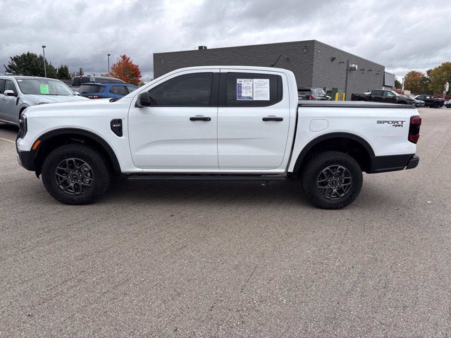 Used 2025 Ford Ranger XLT w/ Advanced Towing Package AWD/4WD image 14