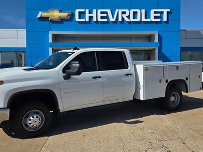 New 2025 Chevrolet Silverado 3500 W/T w/ WT Convenience Package