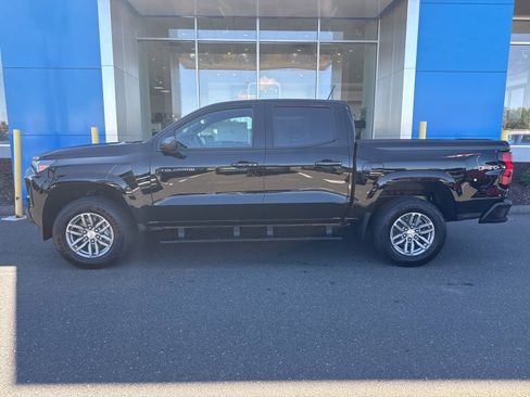 New 2026 Chevrolet Colorado LT w/ Advanced Trailering Package image 9