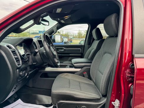 Used 2019 RAM 1500 Big Horn AWD/4WD image 24