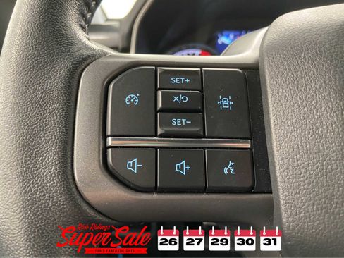 Used 2022 Ford F150 XLT w/ Equipment Group 302A High image 23