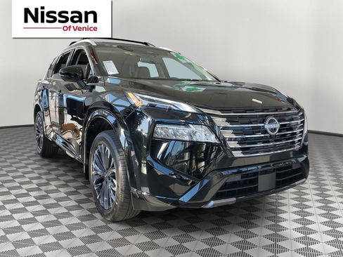 New 2026 Nissan Rogue Platinum w/ Platinum Premium Package image 1