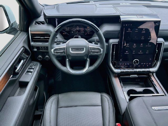 New 2027 GMC Yukon Denali w/ Sun & Power Step Package RWD image 16