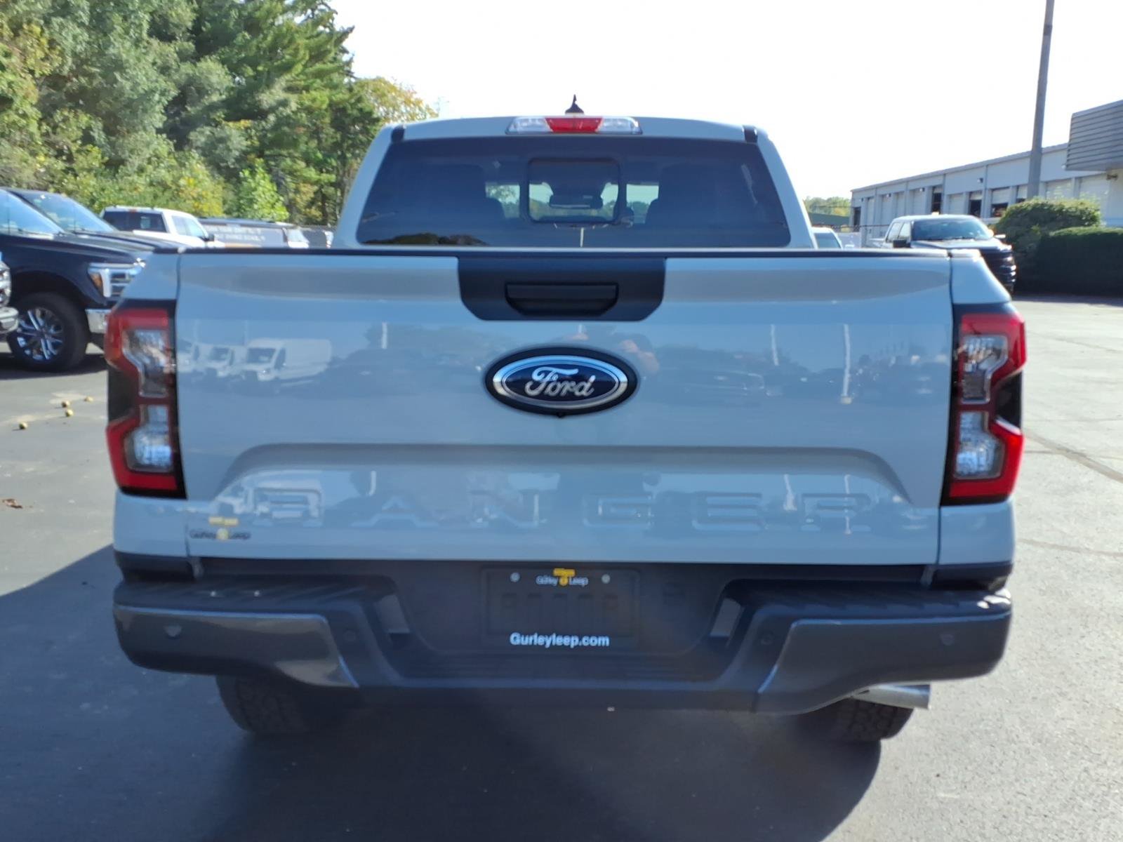 New 2026 Ford Ranger XLT w/ Equipment Group 301A High AWD/4WD image 8
