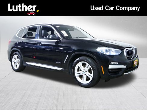 Used 2018 BMW X3 xDrive30i image 1