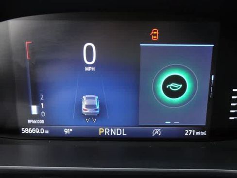 Certified 2024 Ford Escape ST-Line FWD image 20