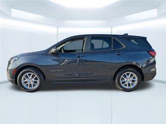 Used 2022 Chevrolet Equinox LS video 2
