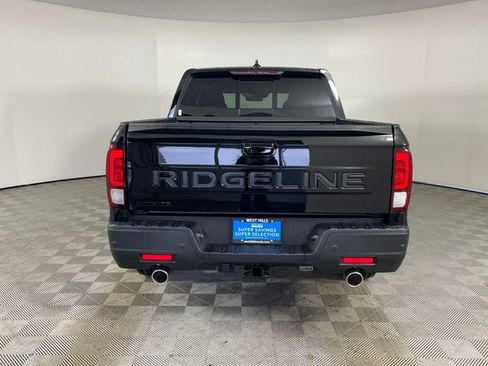 New 2026 Honda Ridgeline Black Edition image 25