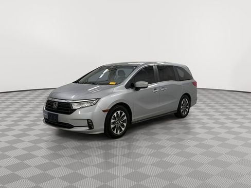 Used 2022 Honda Odyssey EX-L image 4