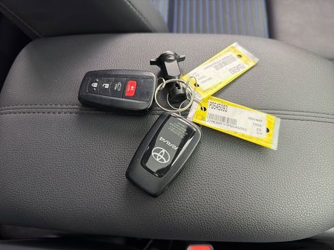 Used 2023 Toyota RAV4 XSE w/ XSE Grade Weather Package image 36