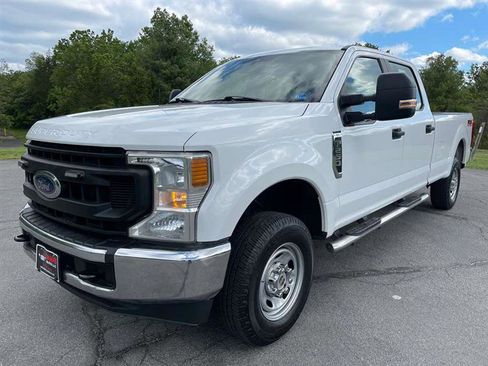 Used 2022 Ford F250 XL w/ Power Equipment Group AWD/4WD image 51