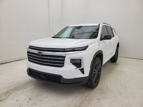 New 2026 Chevrolet Traverse LT w/ Driver Confidence Package image 20