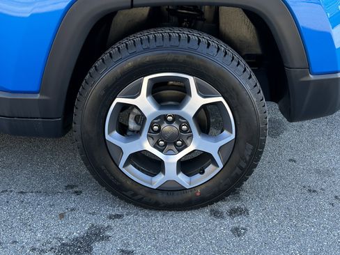 Certified 2022 Jeep Compass Trailhawk w/ Trailhawk Convenience Group image 6