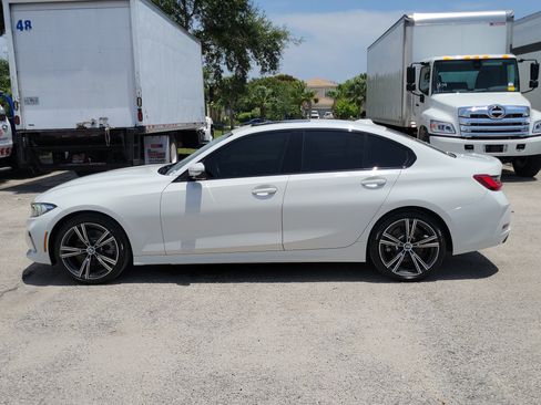 Used 2023 BMW 330i Sedan w/ Premium Package RWD image 6
