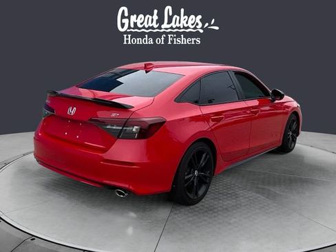 Used 2025 Honda Civic Si image 5