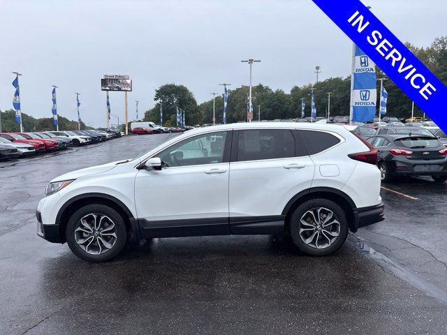 Used 2020 Honda CR-V EX image 4