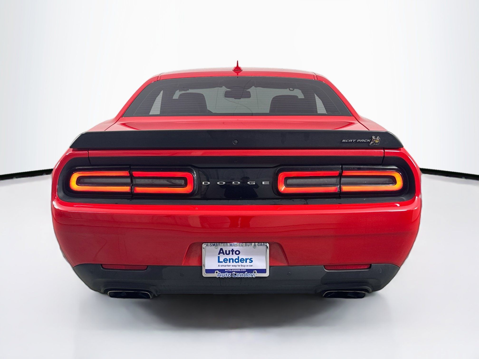 Used 2022 Dodge Challenger R/T Scat Pack RWD image 6