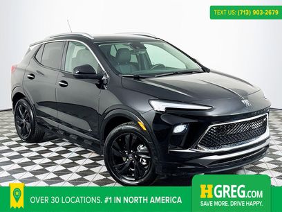 Used 2025 Buick Encore GX Sport Touring