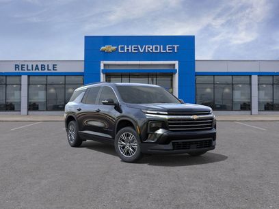 New 2026 Chevrolet Traverse LT w/ Driver Confidence Package