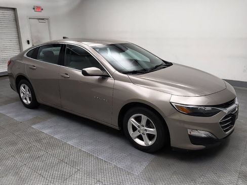 Used 2023 Chevrolet Malibu LS w/ Driver Confidence Package FWD image 11