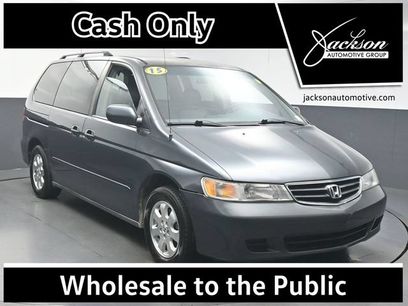 Used 2004 Honda Odyssey EX-L