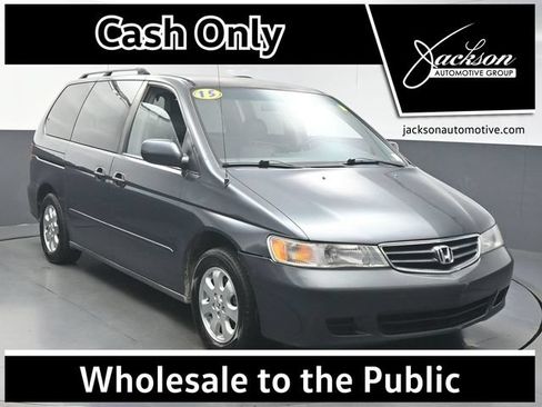 Used 2004 Honda Odyssey EX-L image 1