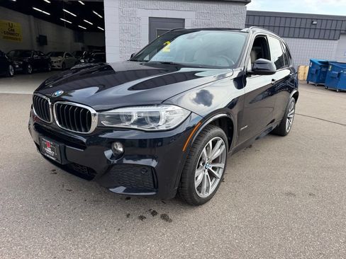 Used 2017 BMW X5 xDrive35i AWD/4WD image 4