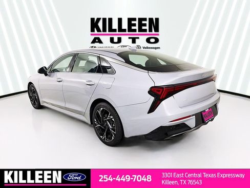 Used 2025 Kia K5 GT-Line image 6