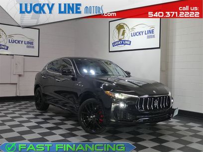 Used 2019 Maserati Levante