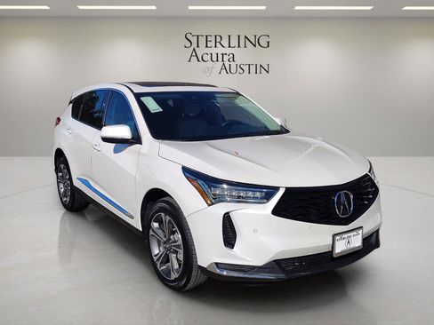 Certified 2025 Acura RDX SH-AWD w/ Technology Package image 3
