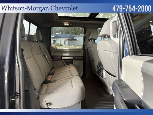 Used 2022 Ford F250 XLT w/ XLT Premium Package AWD/4WD image 35