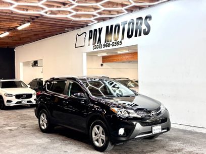 Used 2013 Toyota RAV4 XLE