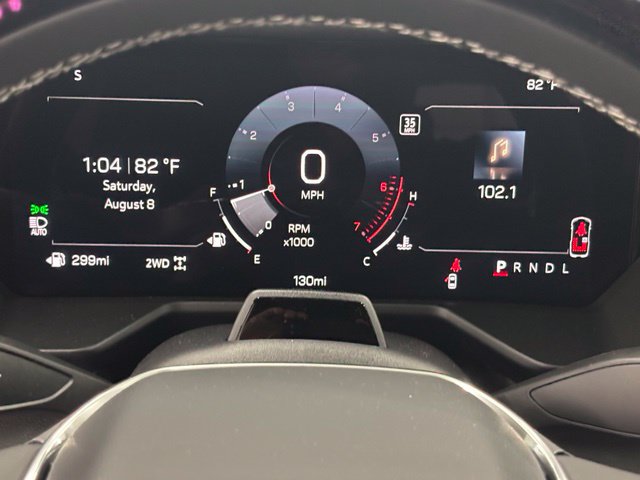 Used 2026 GMC Acadia Denali Ultimate w/ LPO, All-Weather Package AWD/4WD image 32