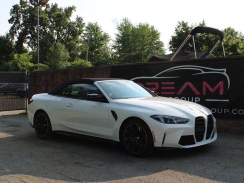 Used 2026 BMW M4 xDrive Competition AWD/4WD image 4