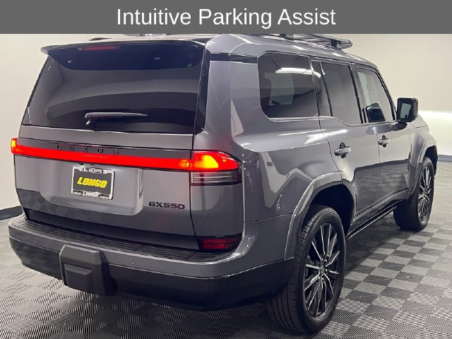 Certified 2024 Lexus GX 550 w/ Accessory Package (31) AWD/4WD image 5