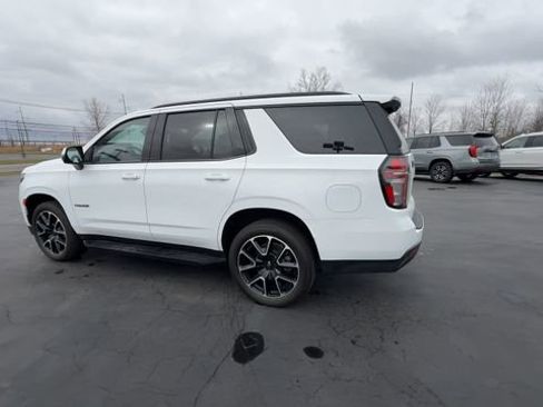 Used 2024 Chevrolet Tahoe RST w/ Luxury Package AWD/4WD image 6