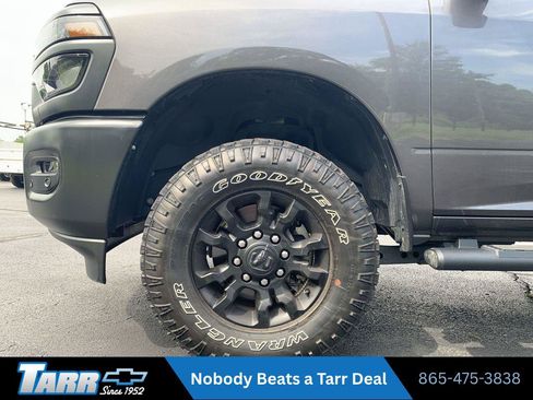 Used 2025 RAM 2500 Tradesman AWD/4WD image 18