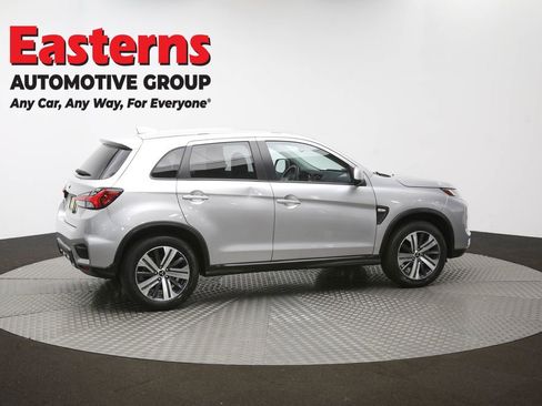 Used 2024 Mitsubishi Outlander Sport ES AWD/4WD image 39