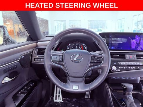 Used 2024 Lexus ES 350 F Sport image 14