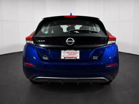 Certified 2025 Nissan Leaf SV Plus FWD image 5