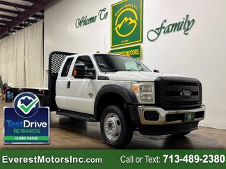 Used 2016 Ford F450 XL w/ Power Equipment Group AWD/4WD video 1